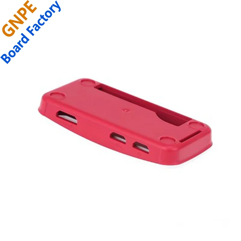Rot-weiß fall für raspberry pi zero/w/2w – Bild 5