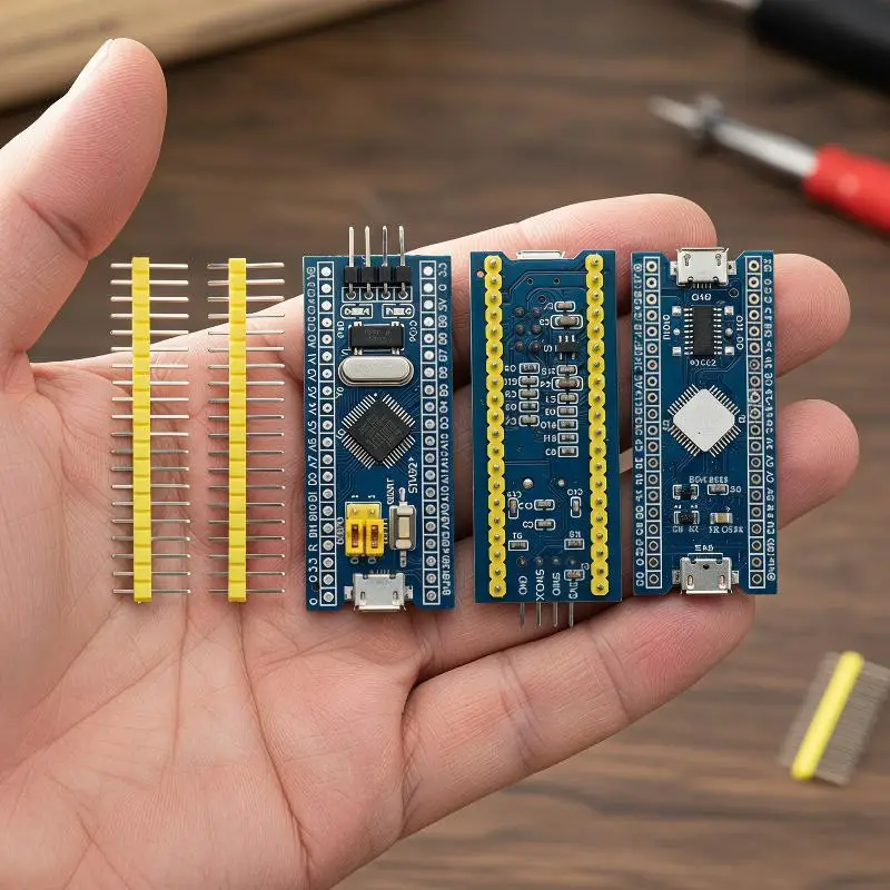 STM32F103C8T6/STM32F103C6T6/STM32F030C8T6 ARM STM32 Minimales System-Entwicklungsboard-Modul
