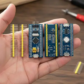 STM32F103C8T6/STM32F103C6T6/STM32F030C8T6 ARM STM32 Minimales System-Entwicklungsboard-Modul
