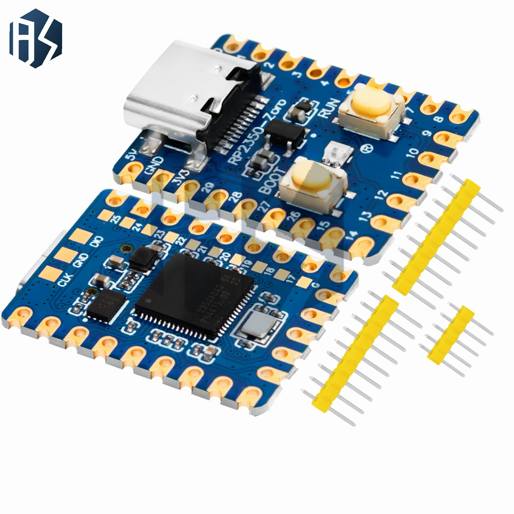 RP2350-Zero Mini-Entwicklungsboard RP2350 Basierend auf Raspberry Pi – Bild 4