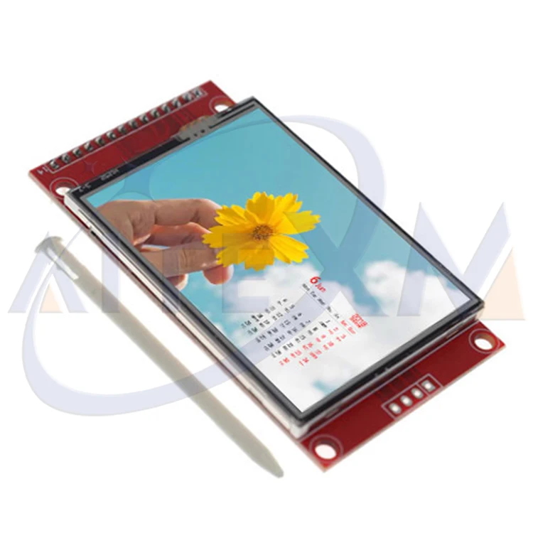 Touch Panel 1,8 2,4 2,8 Zoll SPI TFT LCD ILI9341 ST7789 Treiber Chip – Bild 6