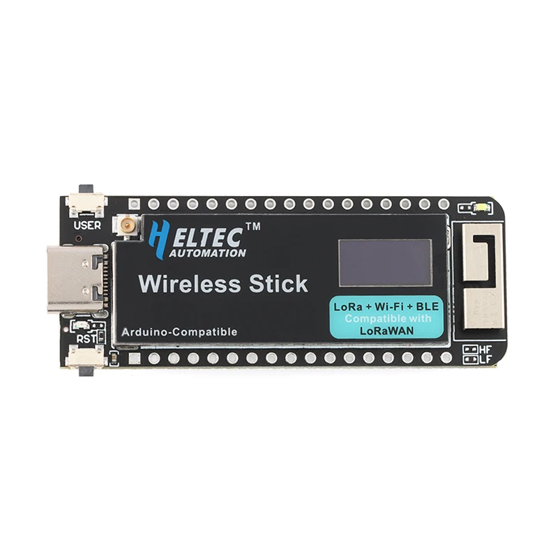 Heltec Meshtastic ESP32-S3 V3 Wireless Stick Development Board Modul – Bild 3