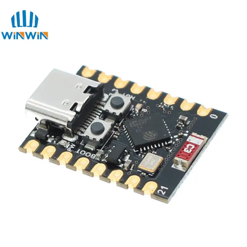 ESP32-C3 Entwicklungsboard ESP32 SuperMini Entwicklungsboard ESP32 – Bild 6