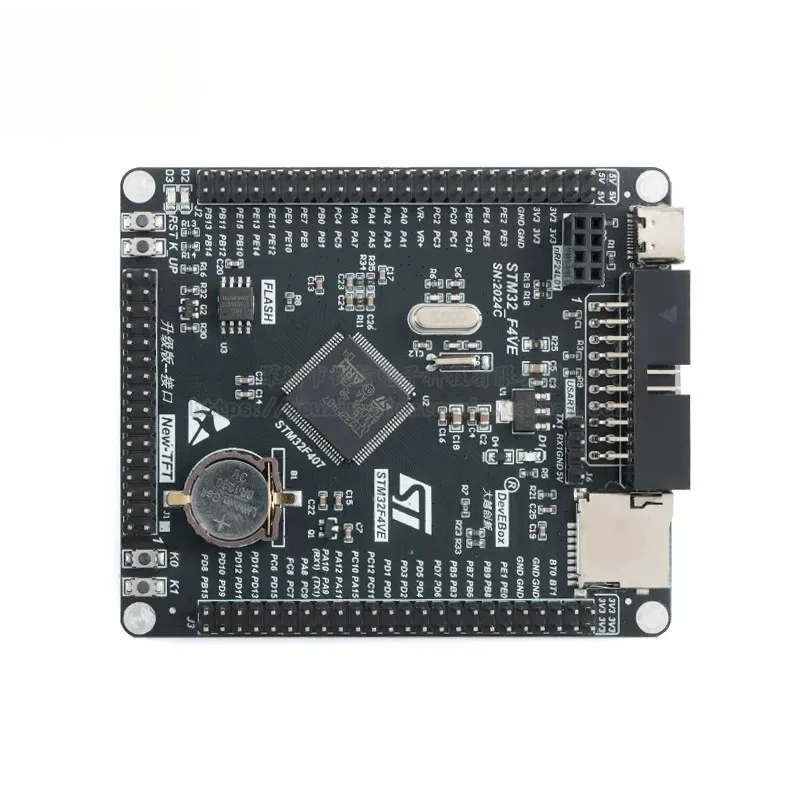 STM32F407VET6 407ZGT6 Entwicklungsboard STM32 Lernboard/ARM Embedded – Bild 4