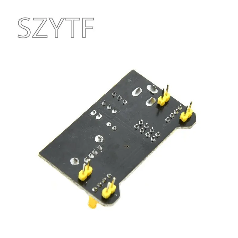 MB102 Breadboard Netzteil Modul 3,3 V 5V Solderless Brot Board DIY – Bild 6