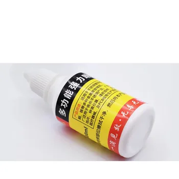 50 ml Flüssigflussmittel aus Edelstahl zum Löten von Metall, schnelles Flüssiglötmittel, Flussmittelpaste