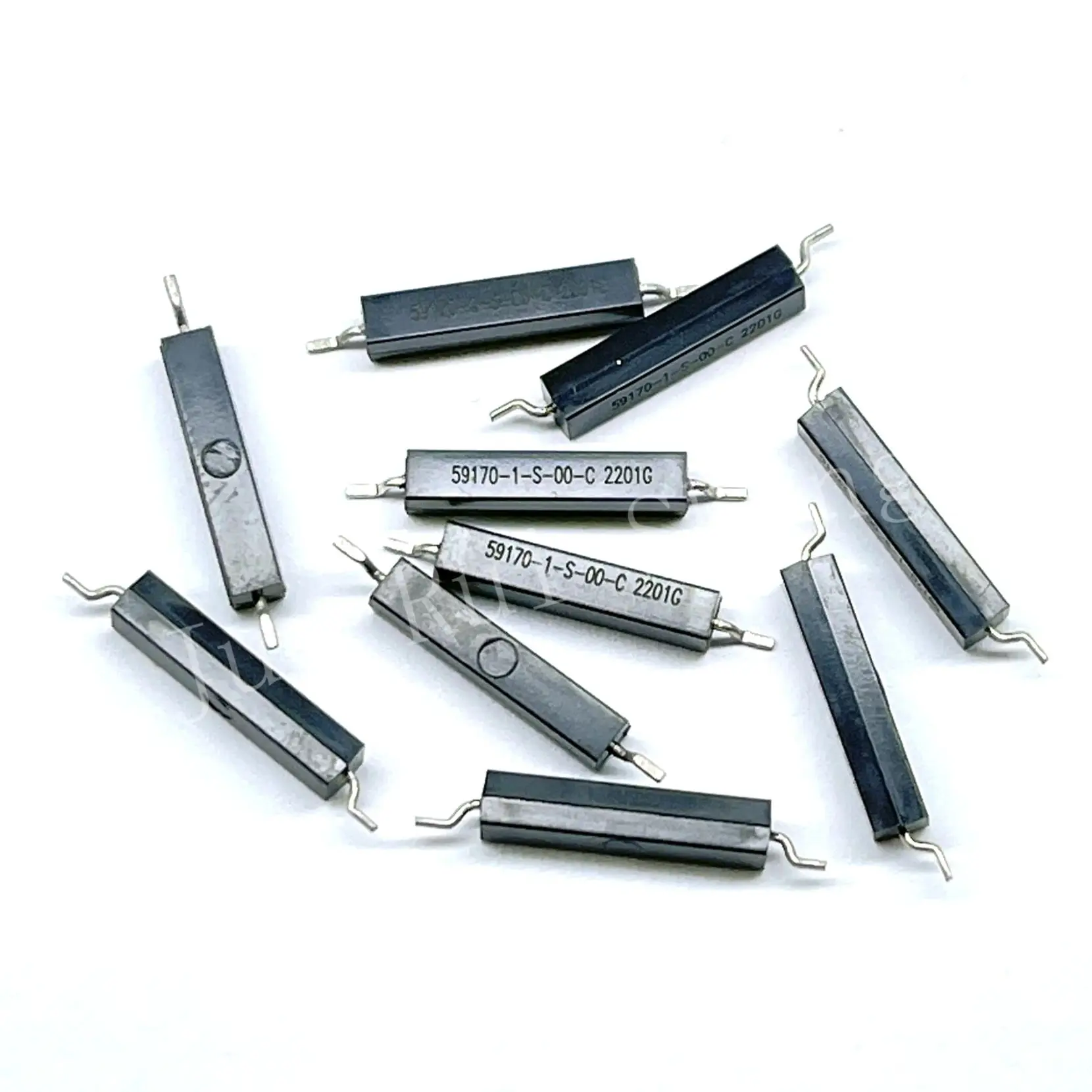 59170 Magnetischer Reed-Schalter SMD Normalerweise Offen N/O 1A 10W – Bild 5