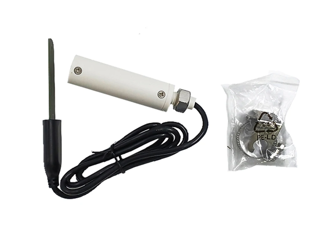 Misol Bodenfeuchtesensor Drahtlos 433Mhz – Bild 2