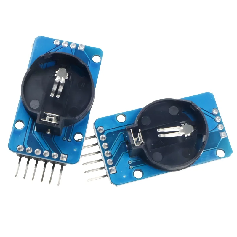 DS3231 Echtzeituhr-Modul RTC-Sensor Hochpräziser AT24C32 IIC Timer – Bild 6