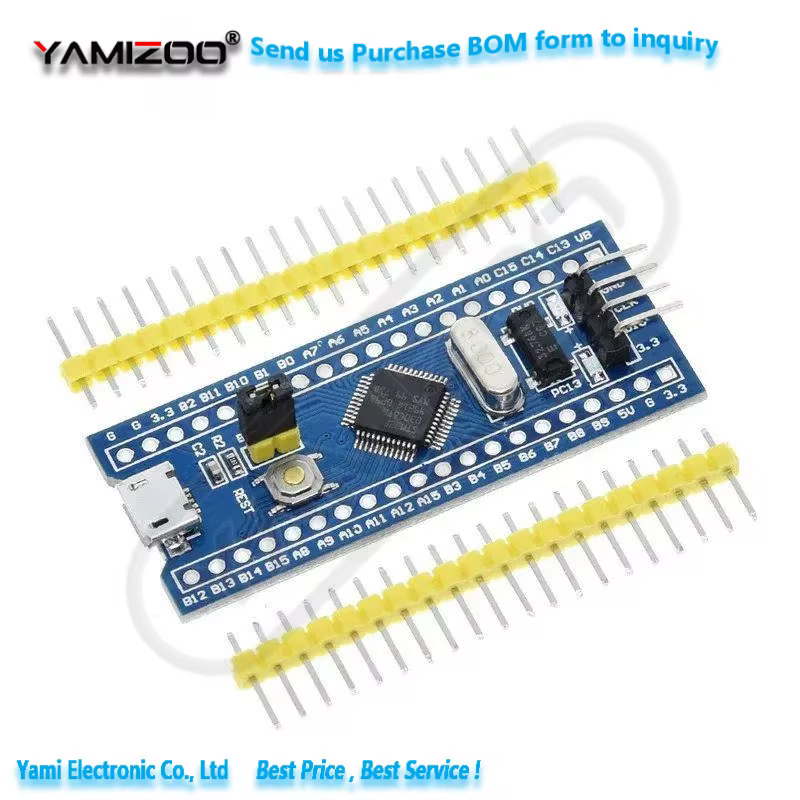 STM32F030C8T6 ARM STM32 Minimales System-Entwicklungsboard-Modul für Arduino DIY-Kit