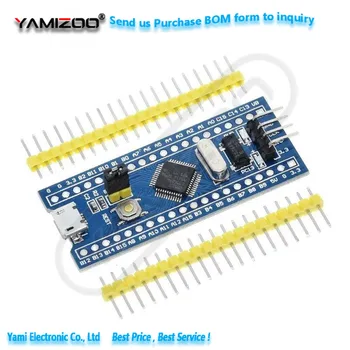 STM32F030C8T6 ARM STM32 Minimales System-Entwicklungsboard-Modul für Arduino DIY-Kit