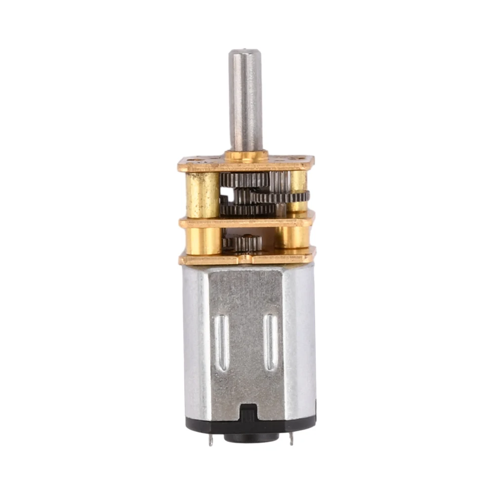 DC6V GA12-N20 Getriebe motor Micro Motor Getriebe Motor 400 U/min – Bild 2