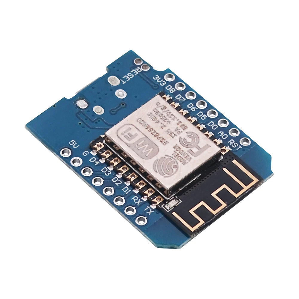 Typ-C Micro USB D1 Mini NodeMcu ESP8266 ESP-12F Mini NodeMCU Lua 4M – Bild 5