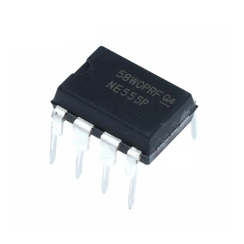 NE555 NE555P DIP8 NE555N DIP 555 Timer DIP-8 neue und IC Chipset – Bild 2