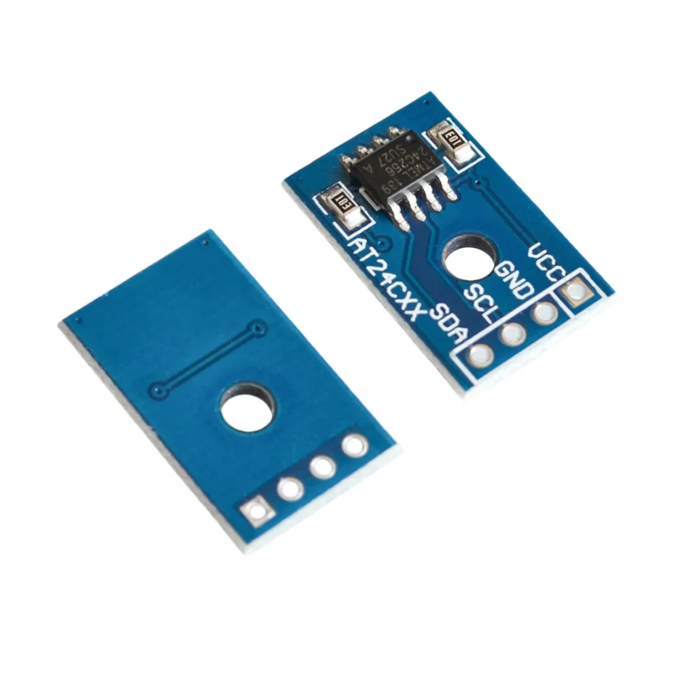 AT24C256 I2C Schnittstelle EEPROM Speichermodul IIC – Bild 5