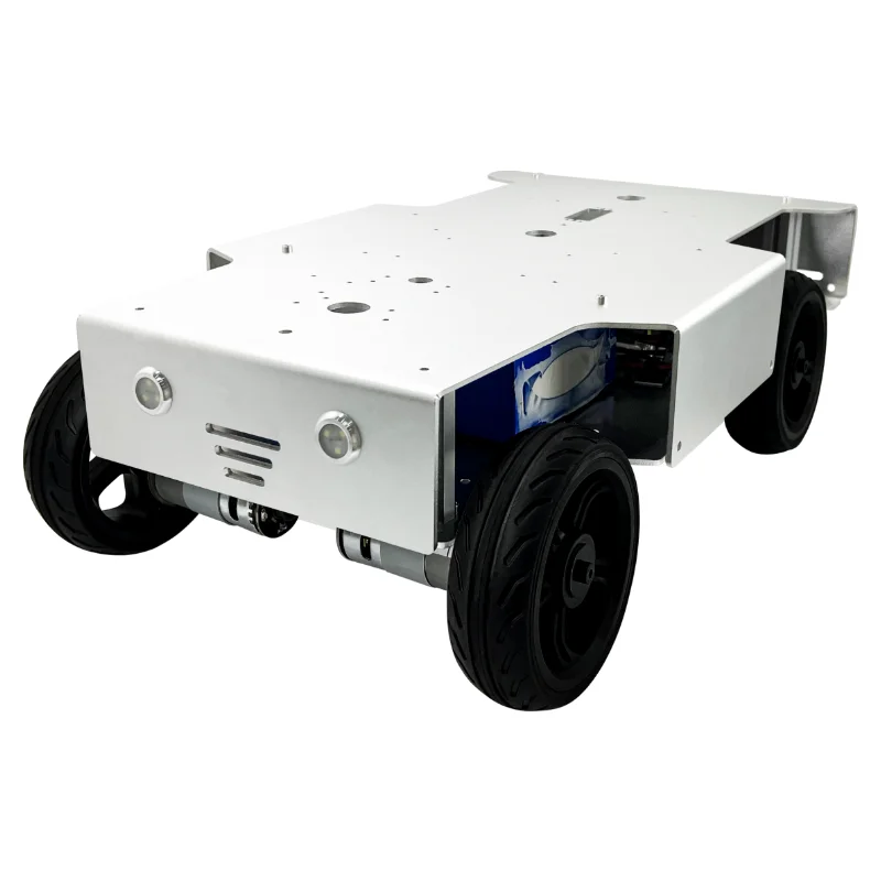 Allrad-Roboter, Schwerlast-Transportwagen – Bild 6
