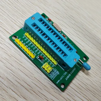 ATmega48/8/168/328P-PU DIP28 kleine Systemplatine kann für Arduino-Programmiersitz hergestellt werden