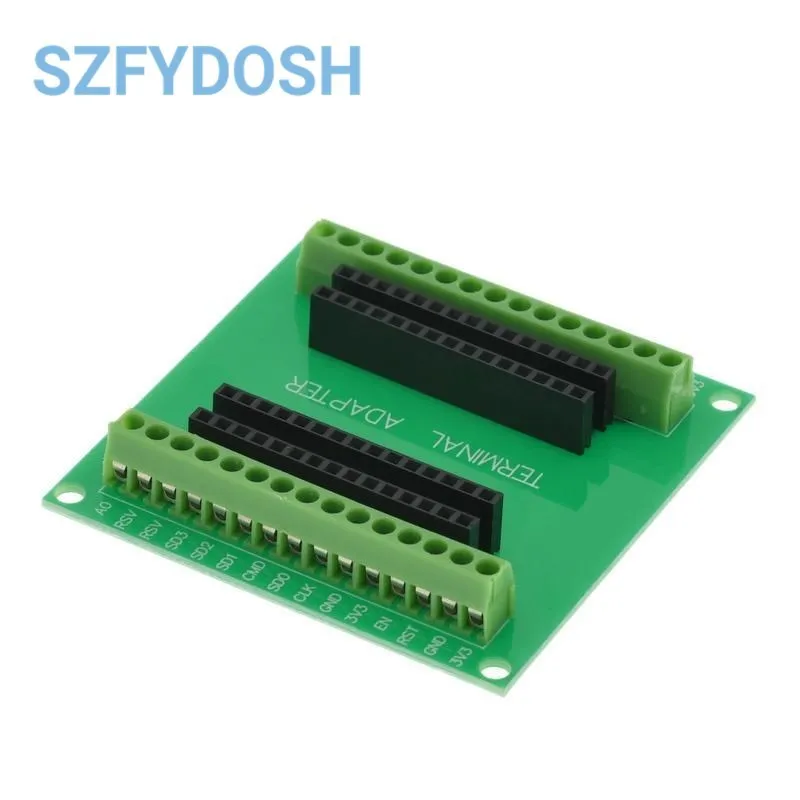 Esp8266 Erweiterungs platine Terminal Adapter ist kompatibel – Bild 3