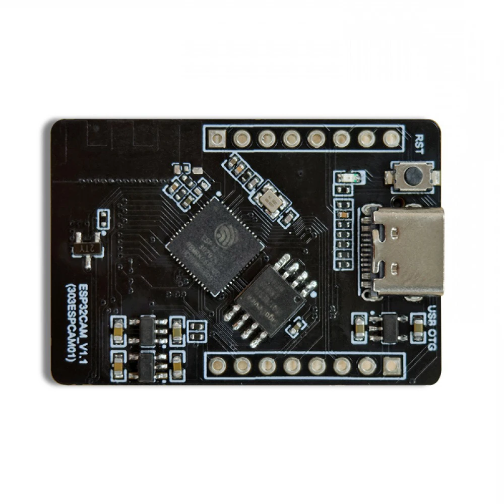 ESP32-S3-CAM WiFi Kamera Modul Typ-C ESP32 Seriell zu WiFi – Bild 3
