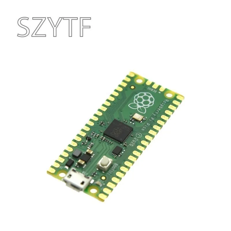 Raspberry Pi Pico W mikrocontroller entwicklung Board dual core – Bild 4