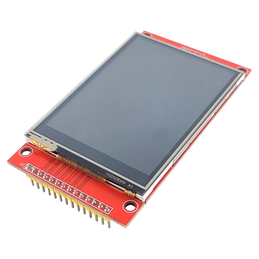 ESP32-S3-DevKitC-1 Entwicklungsboard-Kit mit 2,8 Zoll TFT LCD BT 2.4G – Bild 5