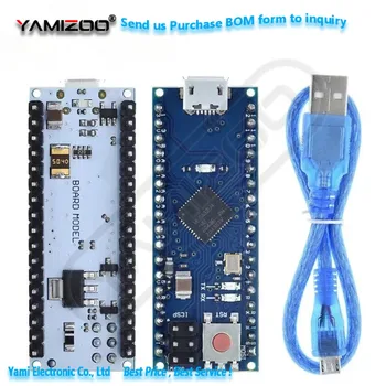 ATmega32u4 5V 16Mhz Erweiterungsboard-Modul für Arduino Micro, kompatibel mit UN R3 Nano, ersetzt Pro Mini
