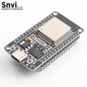 ESP32 Entwicklungsboard WiFi Bluetooth Modul Typ-C/Micro USB CH340C CP2102 30Pin 38Pin Erweiterungsplatine