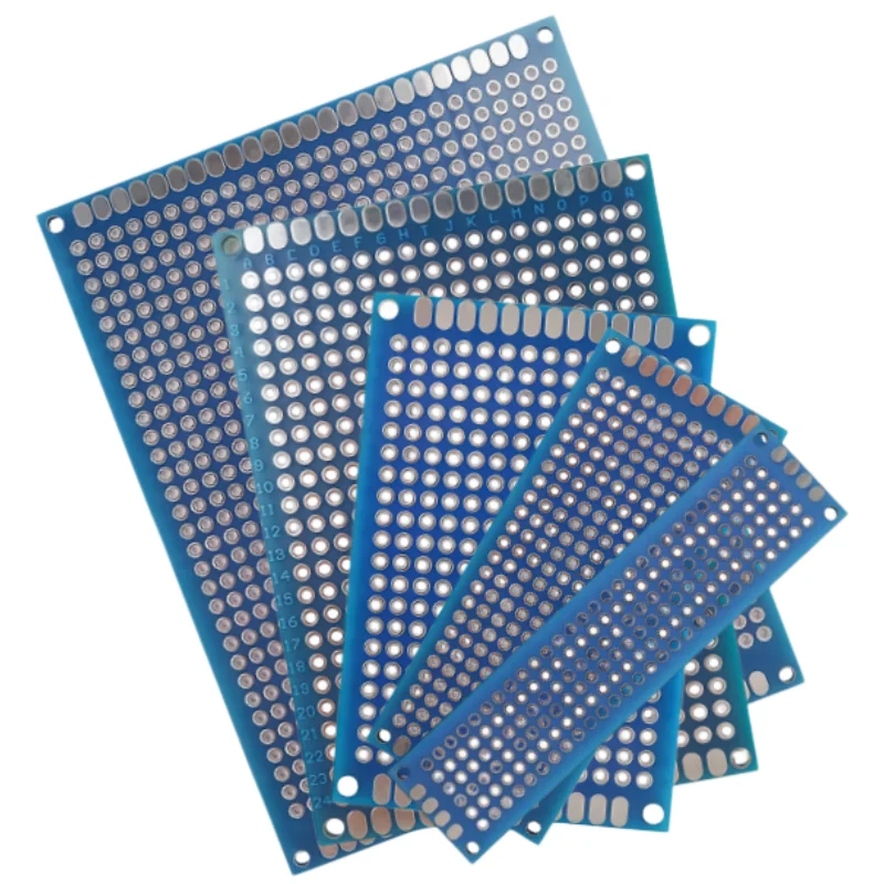 PCB-Schaltkreis-Prototypenplatine, doppelseitige Prototypenplatinen – Bild 2