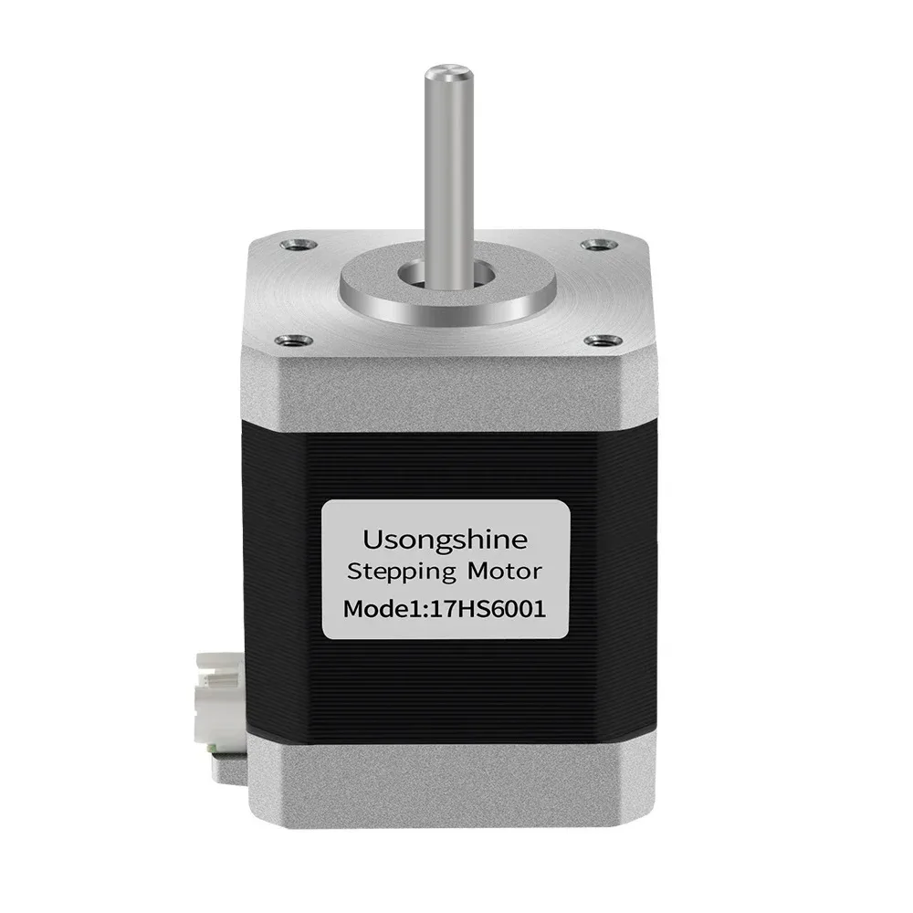 Nema17 Schrittmotor 42BYGH 4-Leiter 17HS4401 17HS4023 Schrittmotor – Bild 2