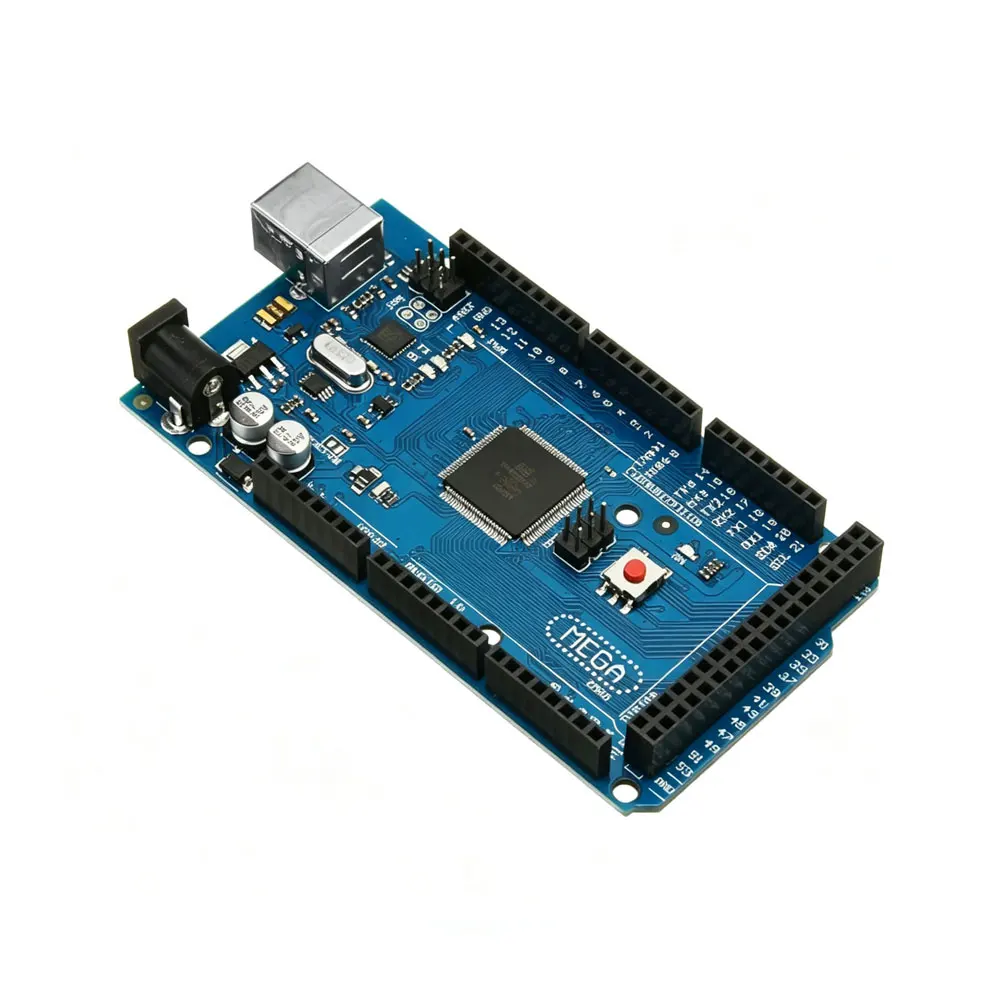 R3 ATMEGA16U2 MEGA2560 SMD-Chip 16Mhz für Arduino R3 MEGA2560 Entwicklungsboard + USB