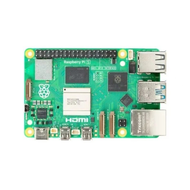 Raspberry Pi4 ModelB oder Raspberry Pi 5 Entwicklungsboard – Bild 6