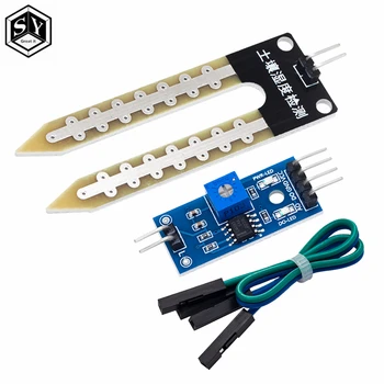 Bodenfeuchtigkeitssensormodul - digitales Hygrometer für Arduino/Raspberry Pi