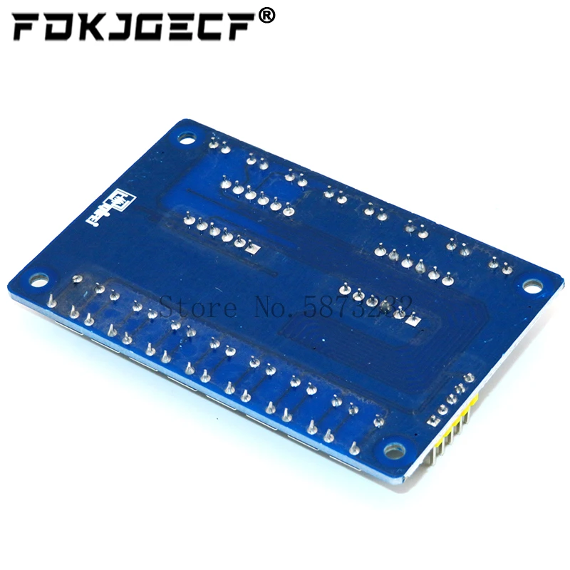 TM1637 4 Bits / TM1638 / MAX7219 8 bit Digital Led-anzeige Modul 7 – Bild 3