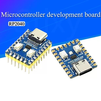 RP2040-Zero RP2040 für Raspberry Pi Mikrocontroller PICO Development Board Modul Dual-core Cortex M0