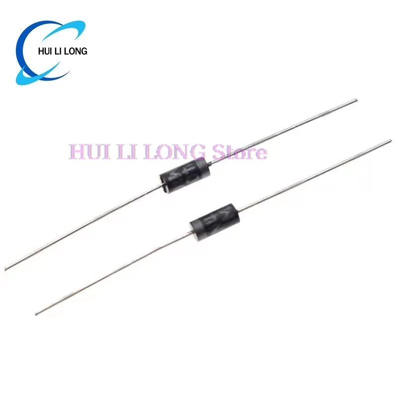 1N4007 4007 1A 1000V DO-41 Gleichrichterdiode IN4007 1n4007