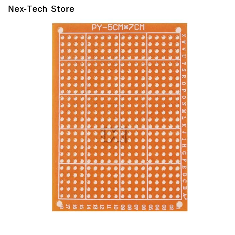 [NT] 10-teiliges PCB-Board-Prototyp-Kit, Protoboard-Leiterplatte – Bild 3