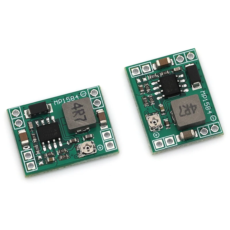 Leistungsmodul Einstellbar MP1584EN DC DC 3A Power Step-Down – Bild 3