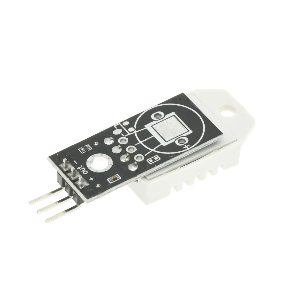 Dht22 digitales Einzelbus-Temperatur-und Feuchtigkeit sensor modul – Bild 6