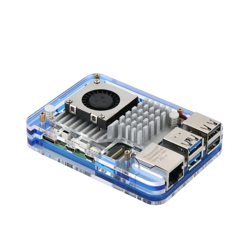 Raspberry Pi 5 4G 8 GB 16G RAM-Entwicklungsboard, neues RPI 5 – Bild 4