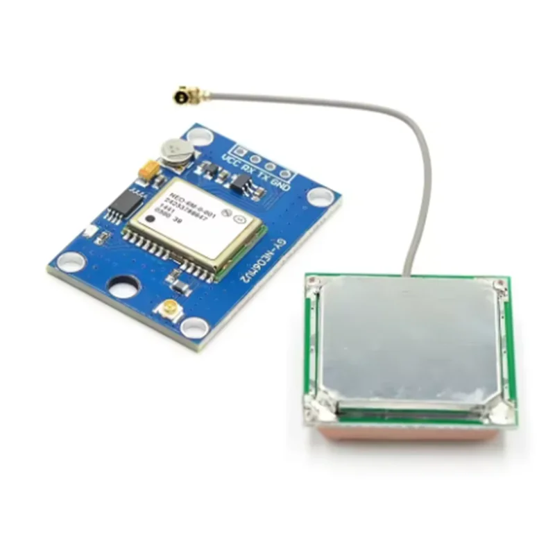 GY-NEO6MV2 NEO-6M NEO-7M NEO-8M GPS-Modul GY-GPSV3-NEO mit Flight – Bild 2