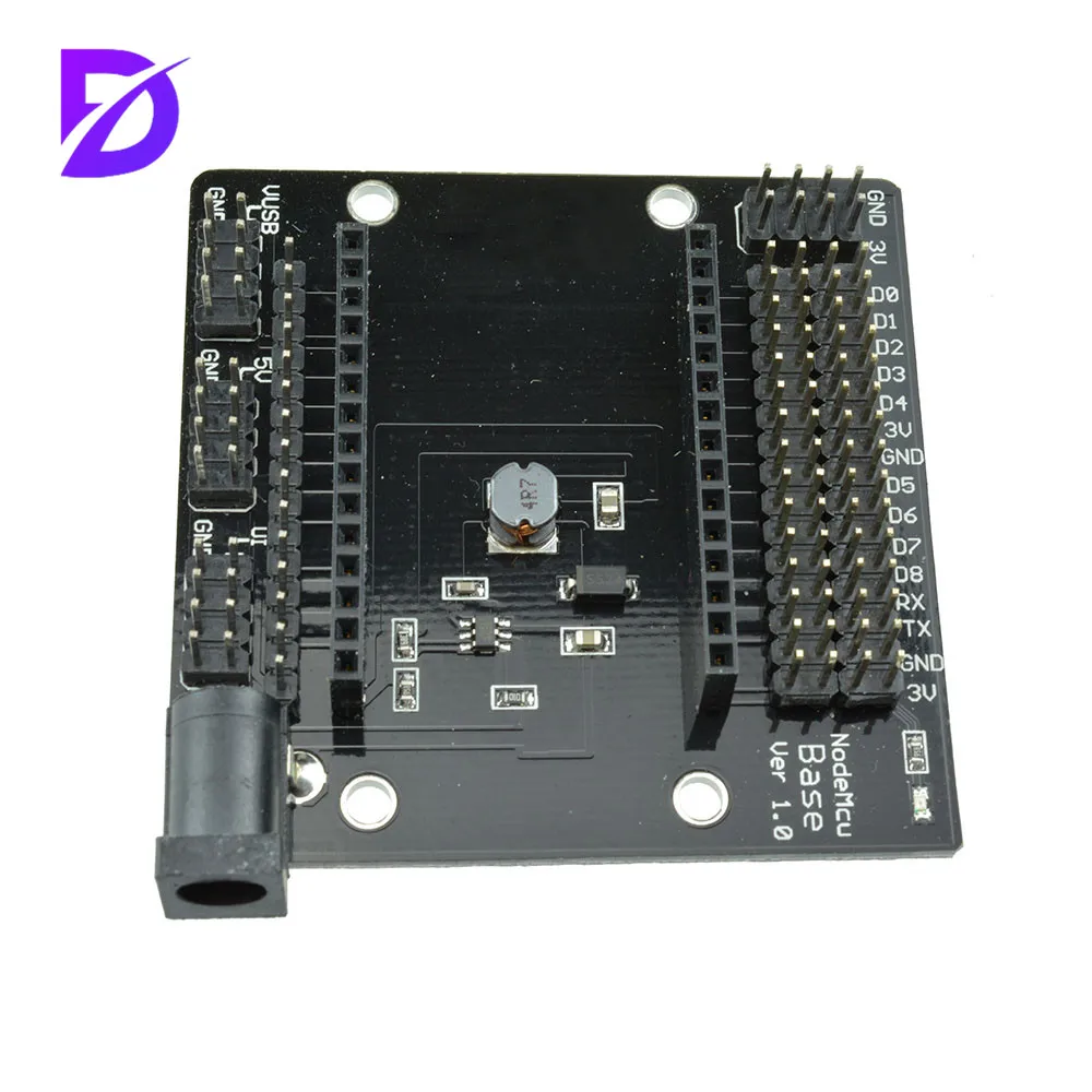 NodeMcu Basis ESP8266 Test DIY Board NodeMcu ESP8266 WiFi Entwicklung Platte Basis für LoLin V3 NodeMcu Lua
