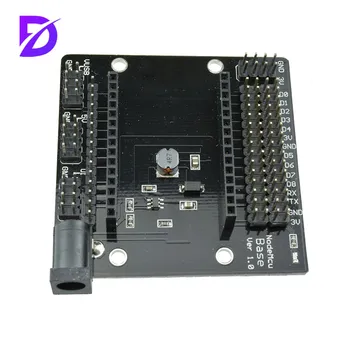 NodeMcu Basis ESP8266 Test DIY Board NodeMcu ESP8266 WiFi Entwicklung Platte Basis für LoLin V3 NodeMcu Lua