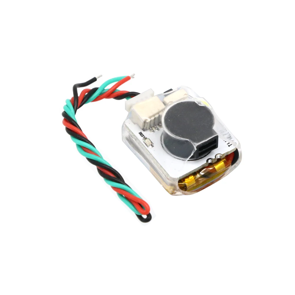 Finder JHE42B_S JHE20B 5V Super Lauter Summer Tracker 110dB Mit LED – Bild 6