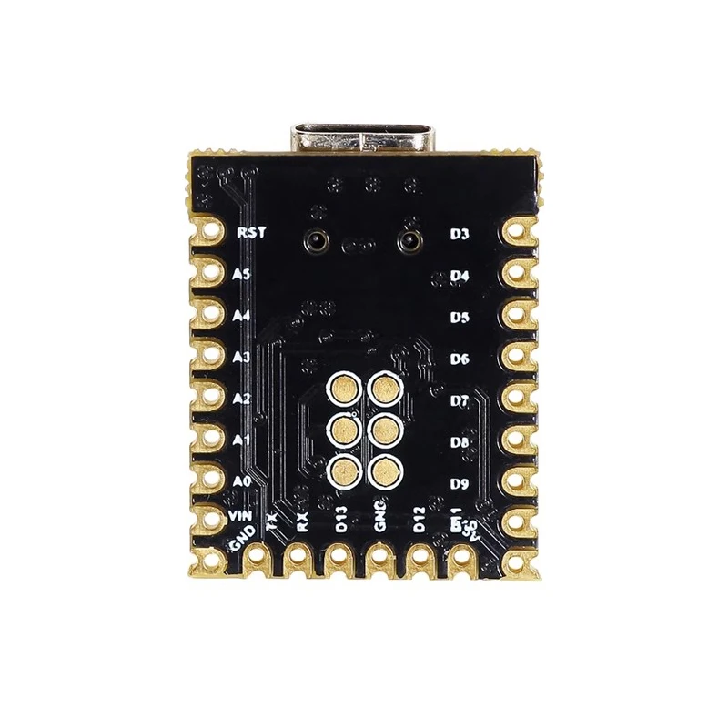 Estardyn NANO V3.0 SuperMini Typ-C Entwicklungsboard ATmega328P CH340 – Bild 5