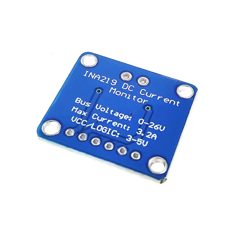 MCU-219 INA219 I2C-Schnittstelle Zero-Drift Bidirektionales Strom – Bild 2