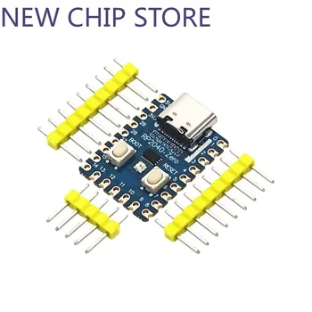 RP2040 Null Für Raspberry Pi RP2040-Zero Mikrocontroller PICO Entwicklung Bord Dual Core Prozessor