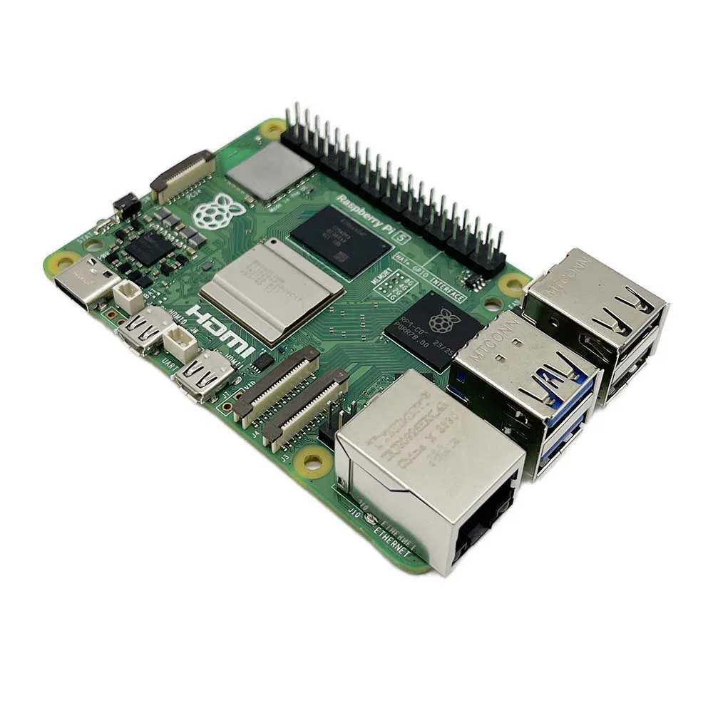 Raspberry Pi 5 16GB 4GB RAM Kit BCM2712 Cortex-A76 2.4GHz LPDDR4X-4267 – Bild 2