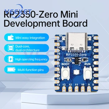 RP2350-Zero Mini Development Board Mikrocontroller-Entwicklungsboard basierend auf der RP2350A