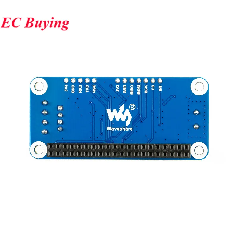 RS485 CAN HAT Erweiterungsplatine MCP 2515 TJA1050 SPI 51 – Bild 4