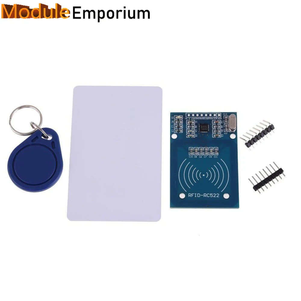 MFRC-522 RC-522 RC522 Antenne RFID RC IC RFID-RC522 Für Arduino IC – Bild 2
